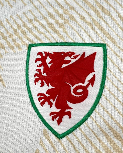 Wales 2026 World Cup Away Shirt