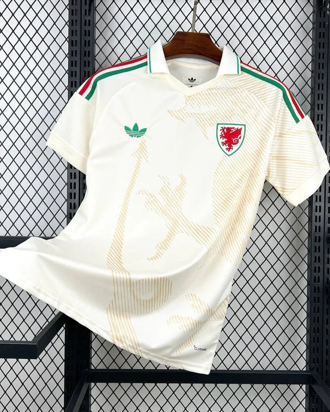 Wales 2026 World Cup Away Shirt