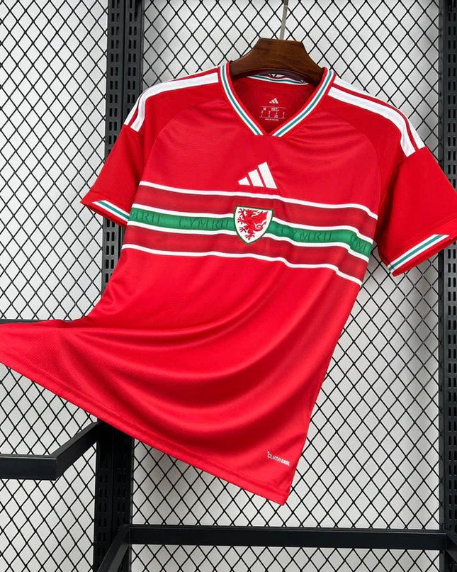 Wales 2026 World Cup Home Shirt