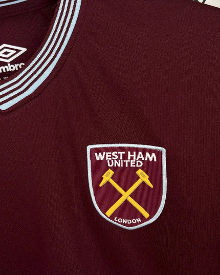 West Ham United 2024 Home Shirt