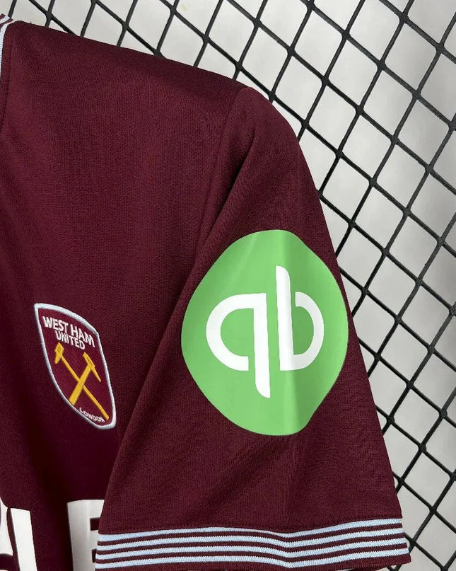 West Ham United 2024 Home Shirt