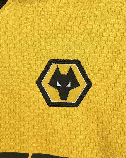 Wolverhampton 2025 Home Shirt