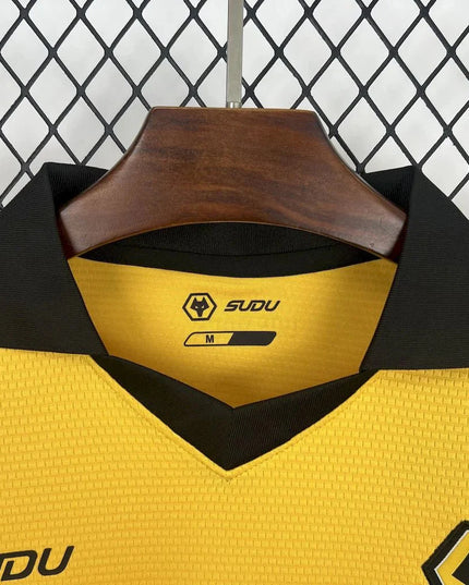 Wolverhampton 2025 Home Shirt