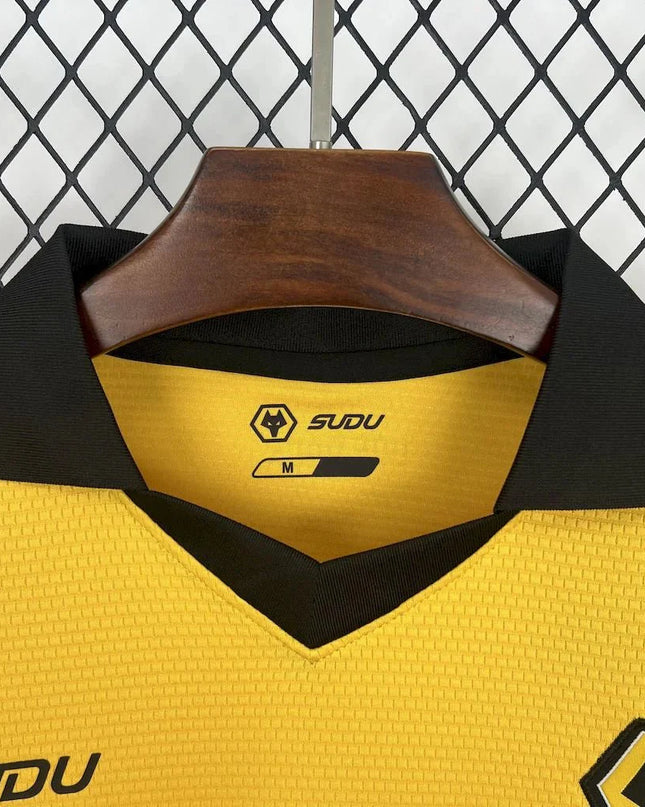 Wolverhampton 2025 Home Shirt
